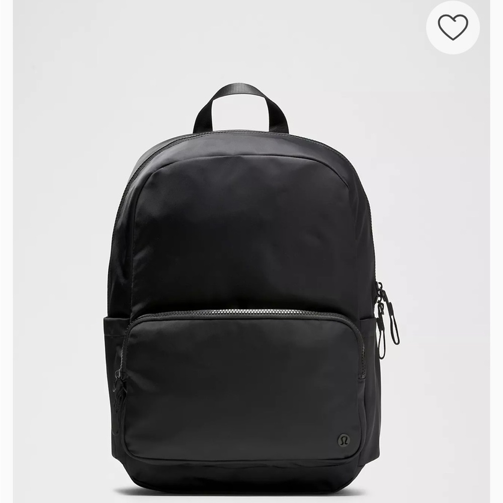 lululemon athletica Charcoal Backpack